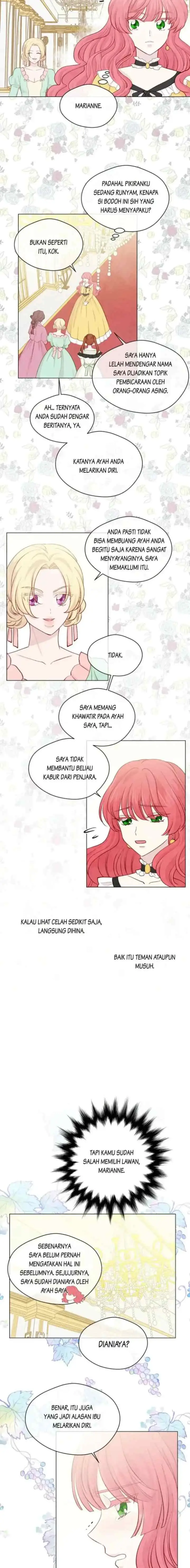 Iris - la Lady au Smartphone chapter 77 halaman 10