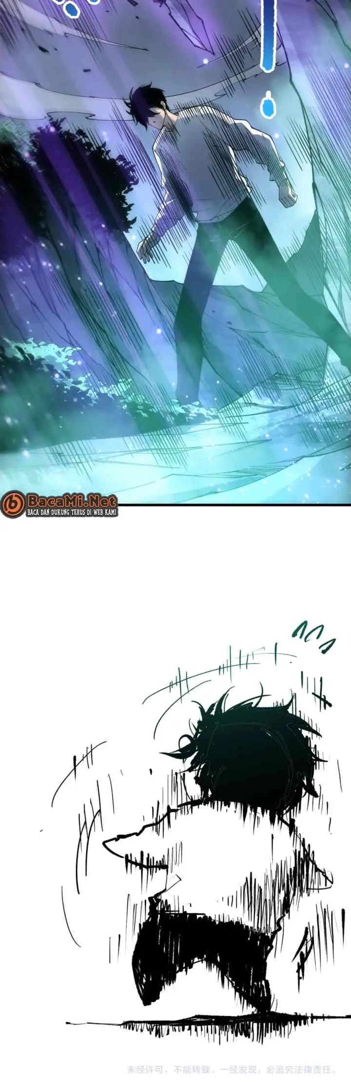 Disastrous Necromancer chapter 232 halaman 12