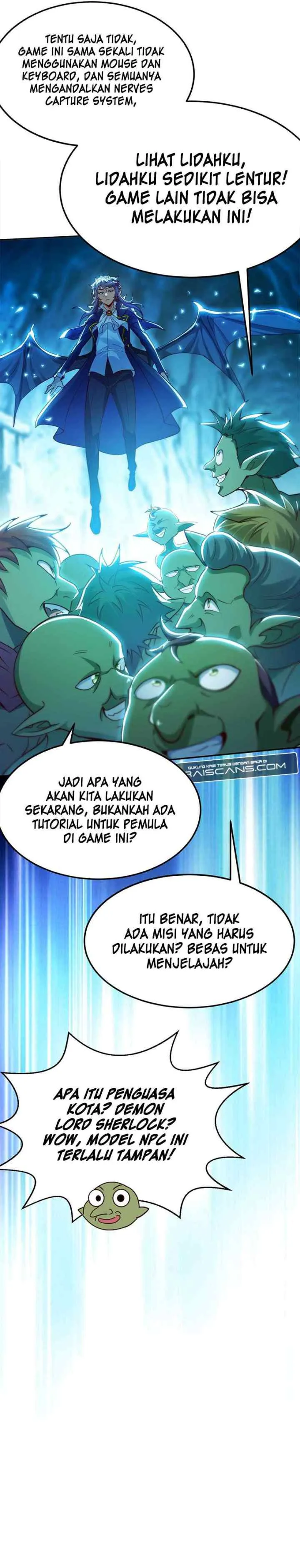 Dungeon: Start by Enslaving Blue Star Players chapter 2 halaman 15