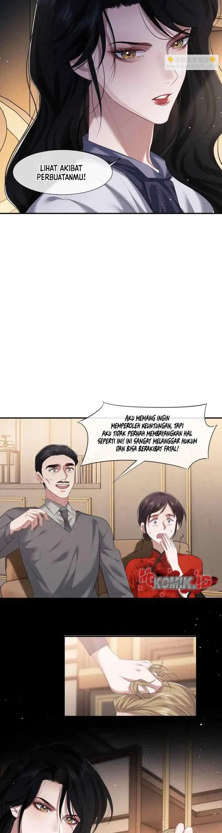 Becoming His Unwanted Madam chapter 57 halaman 5