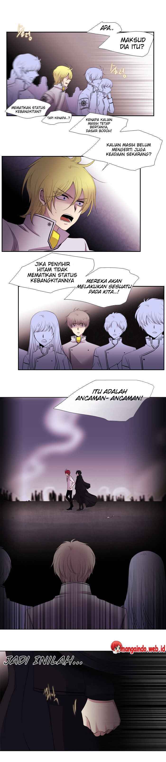 Black Haze chapter 142 halaman 4