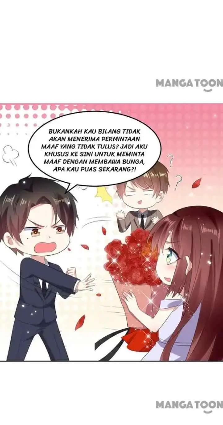 Cool Genius Kids-President's Pampered Wife Is Too Heroic chapter 69 halaman 13