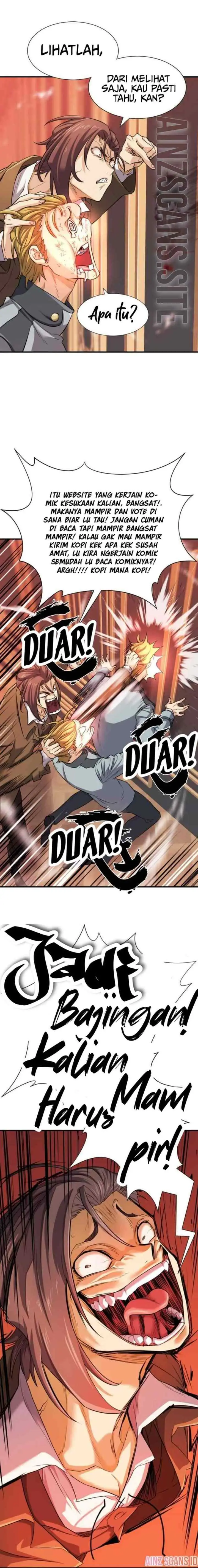Infinite Level Up in Murim chapter 176 halaman 19