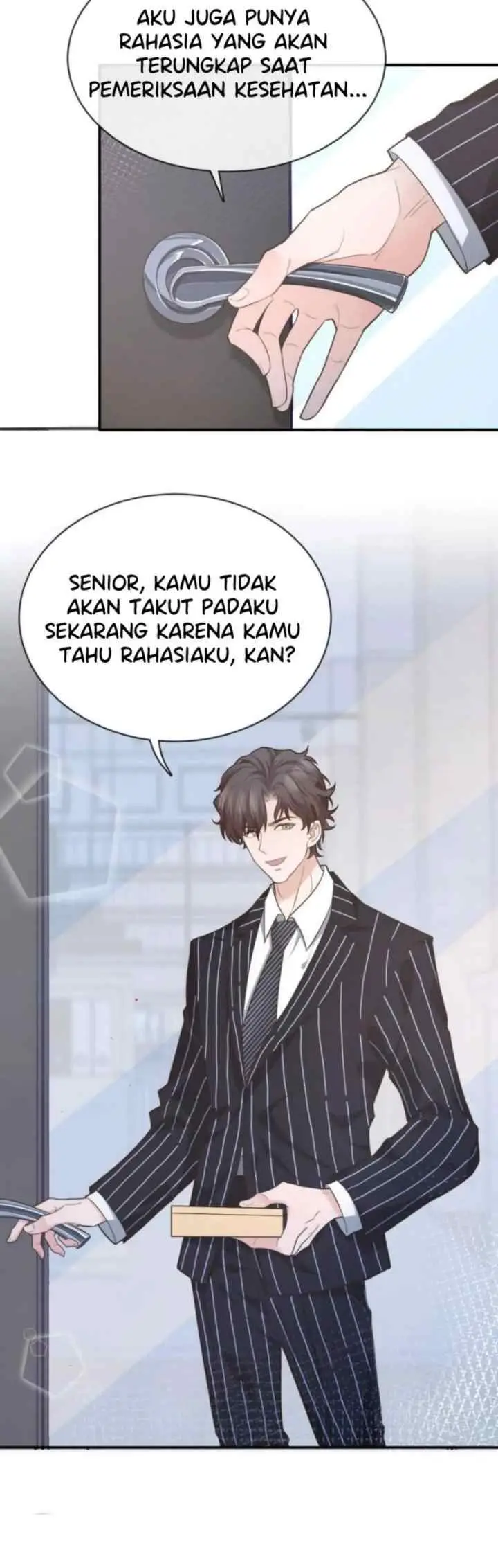 Good Night, Liang Xiao chapter 3 halaman 16