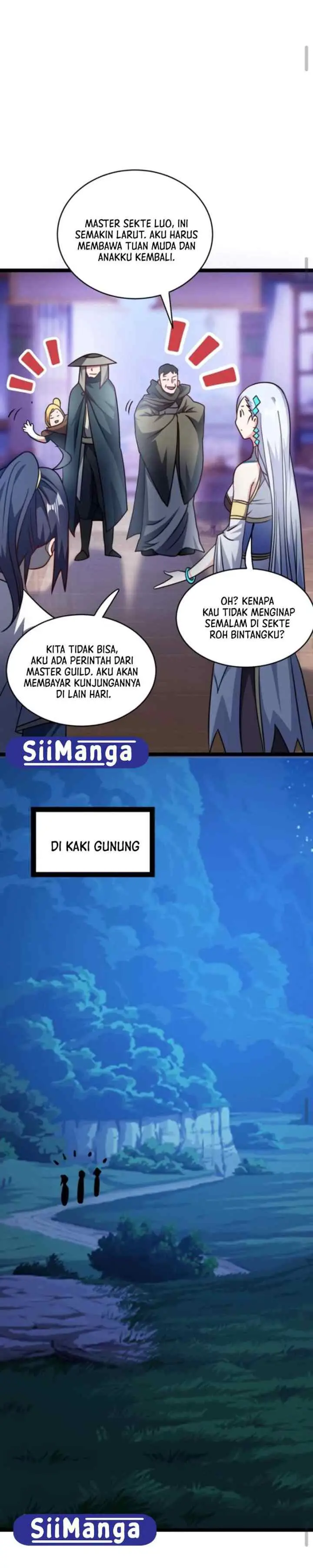 Mixed Fantasy - My Journey To Become Invincible From Big-Spending Begins! chapter 98 halaman 8