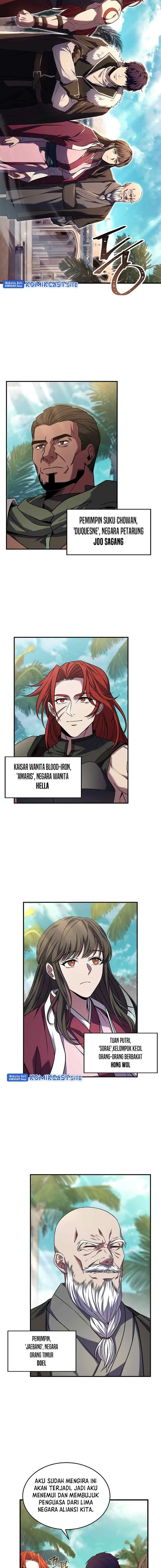 Rebirth of the 8-Circled Mage chapter 131 halaman 10