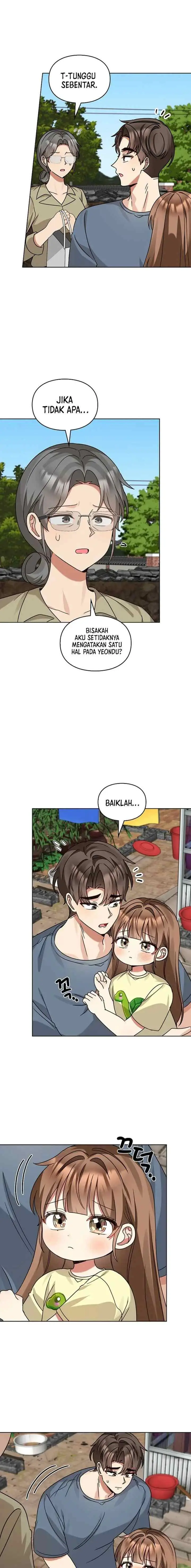 I Become a Fool When It Comes to My Daughter chapter 209 halaman 14