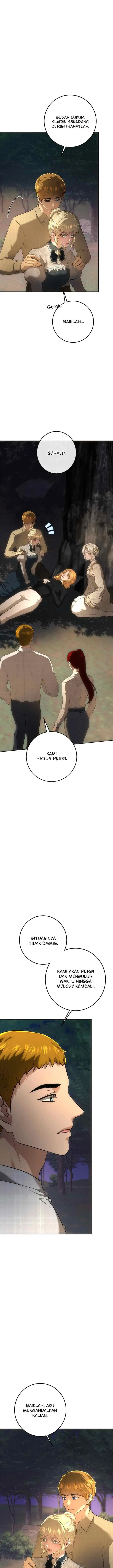 Melody: The Crazy Flower Blooms chapter 129 halaman 7