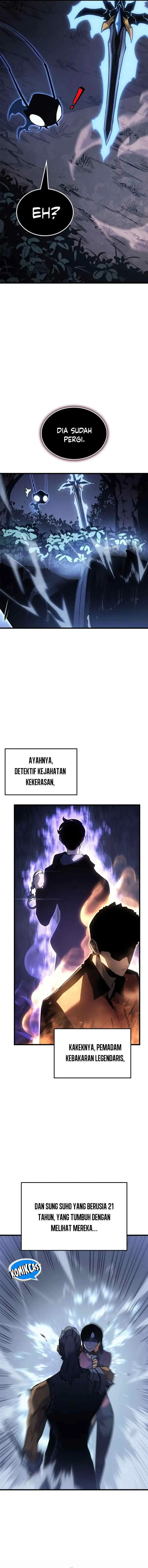 Solo Leveling: Ragnarok chapter 10 halaman 19
