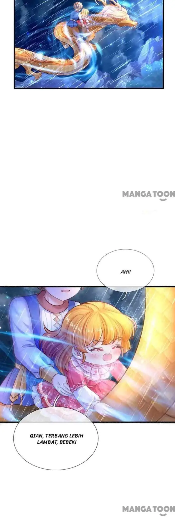 I Became The Emperor's Daughter One Day chapter 397 halaman 11