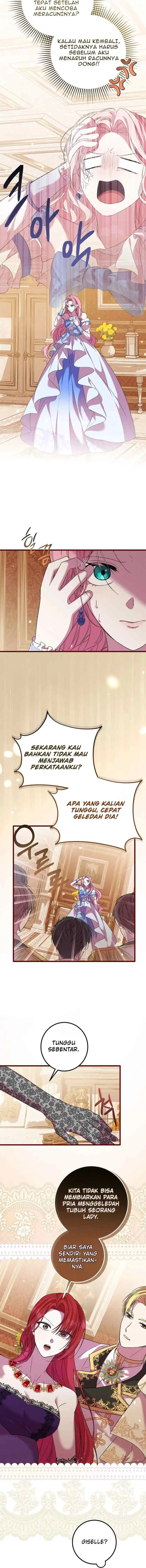The Regressed Villainess Takes a Vow of Chastity chapter 1 halaman 10