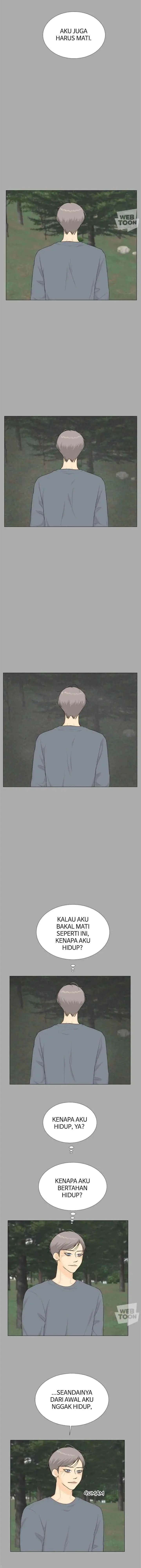 Half Ghost chapter 96 halaman 4