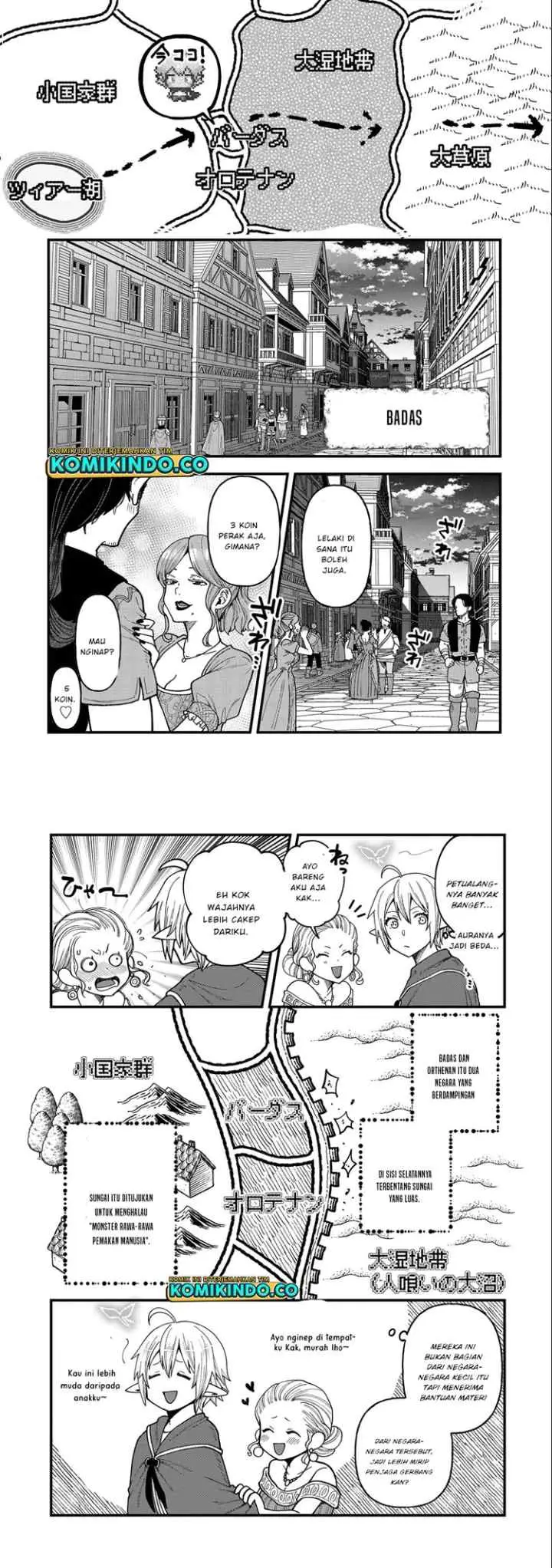 Tensei Shite High Elf ni Narimashitaga, Slow Life wa 120-nen de Akimashita chapter 23 halaman 15
