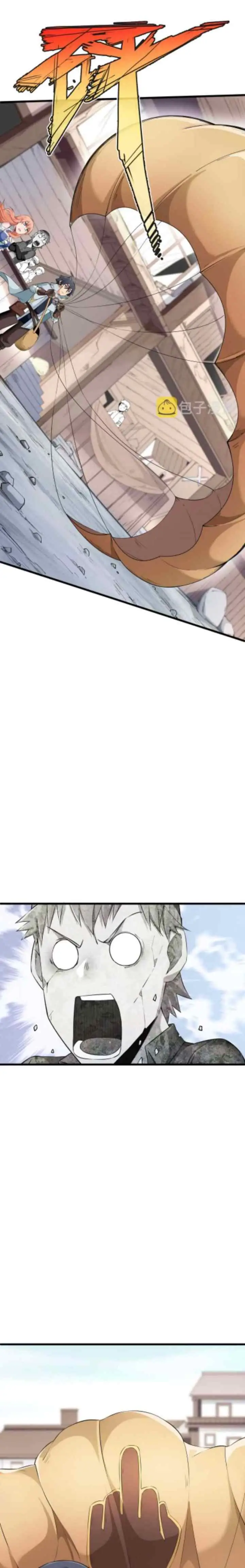 After Being Chased By Snails chapter 6 halaman 11
