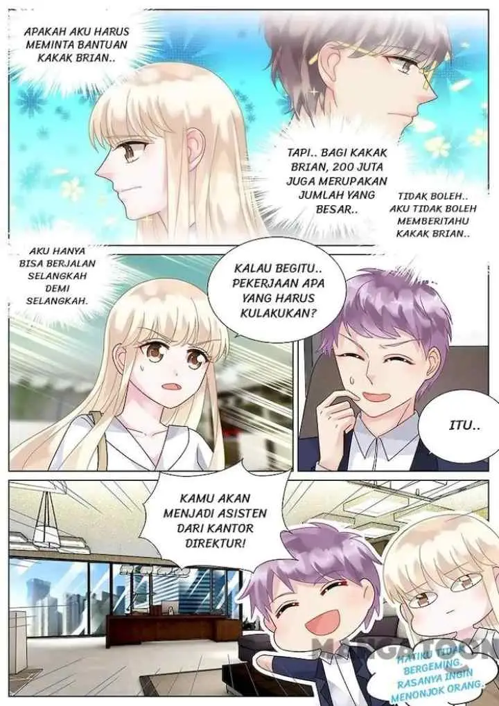 Fall in Love With my Trouble chapter 75 halaman 6