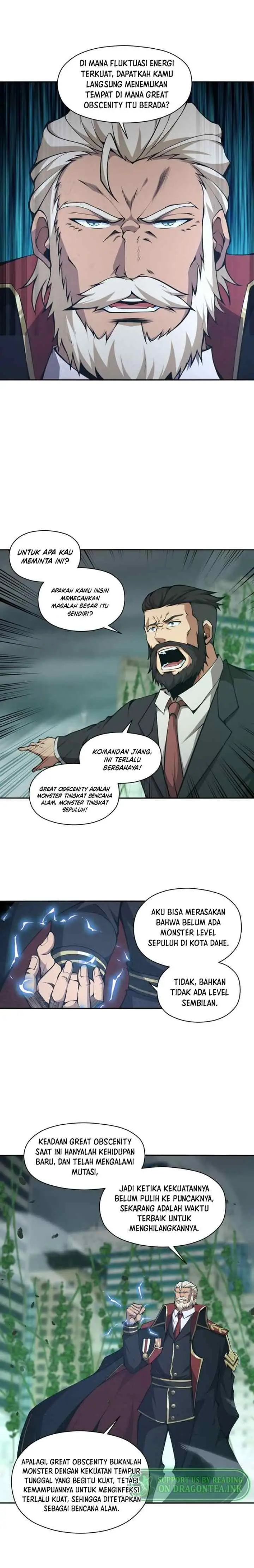I Have to Be a Monster chapter 17 halaman 5