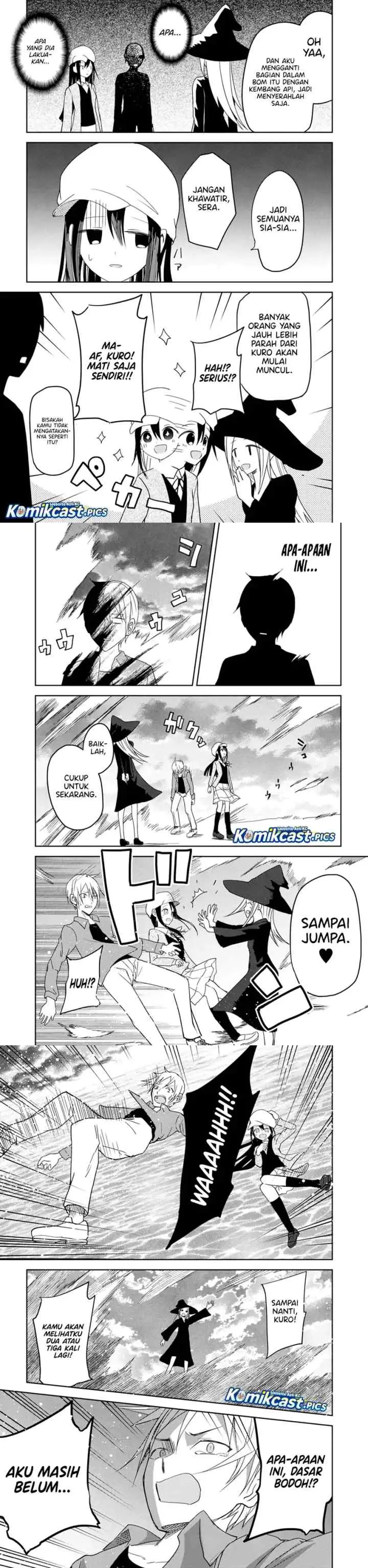 IB: Instant Bullet chapter 25 halaman 11