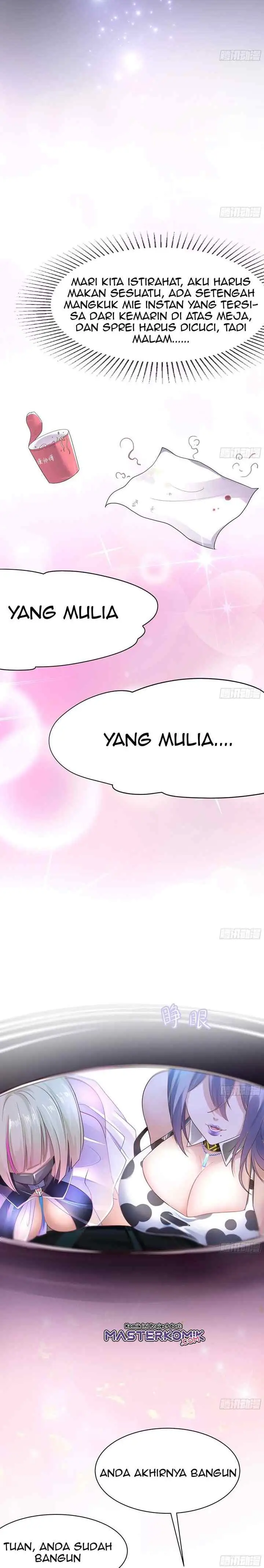 I Made A Harem In The Underworld chapter 1 halaman 12