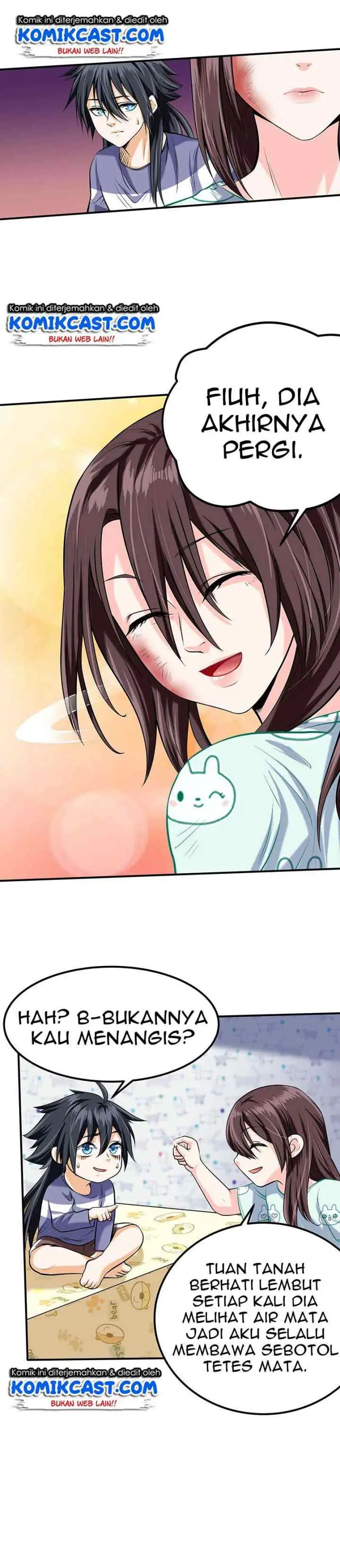 First Rate Master chapter 46 halaman 9