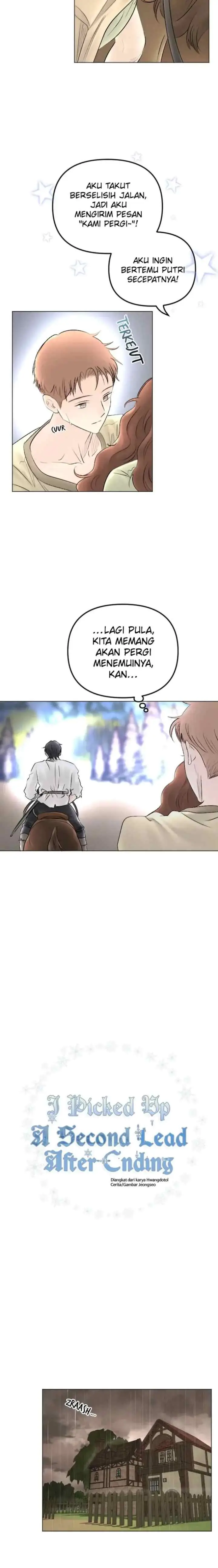 Recogí al segundo protagonista chapter 66 halaman 14