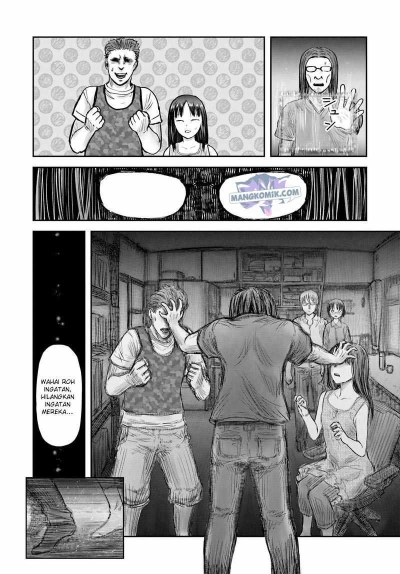 Isekai Ojisan chapter 24 halaman 27