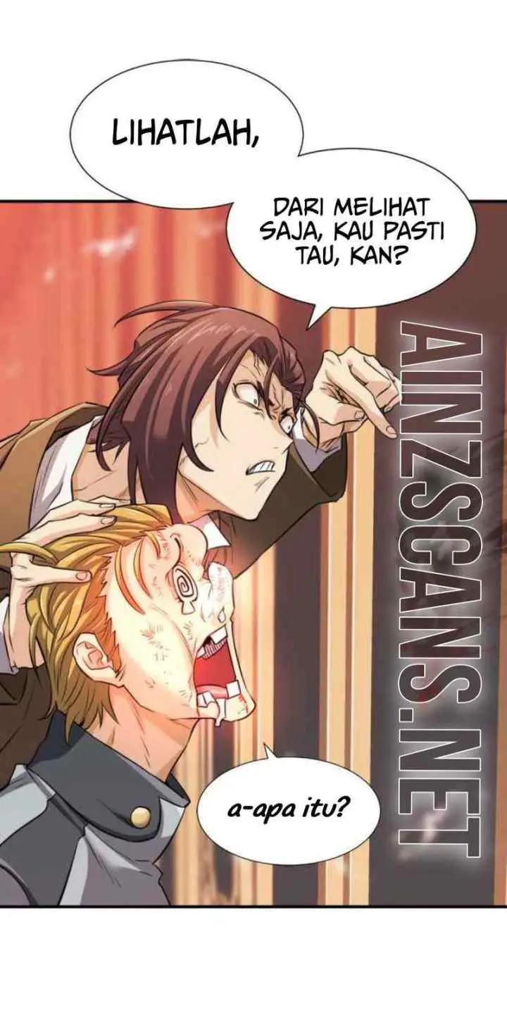 I Became The King by Scavenging chapter 9 halaman 16
