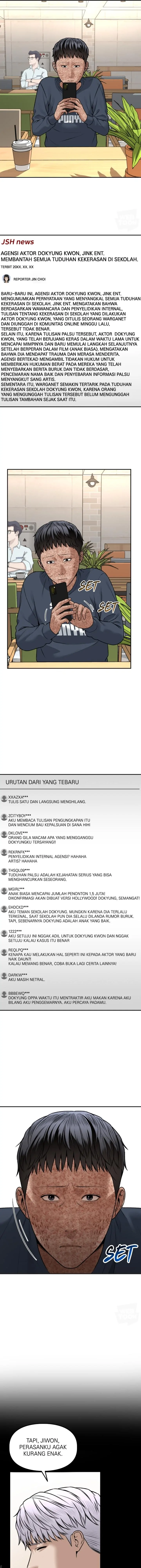 Alternate Life chapter 17 halaman 10