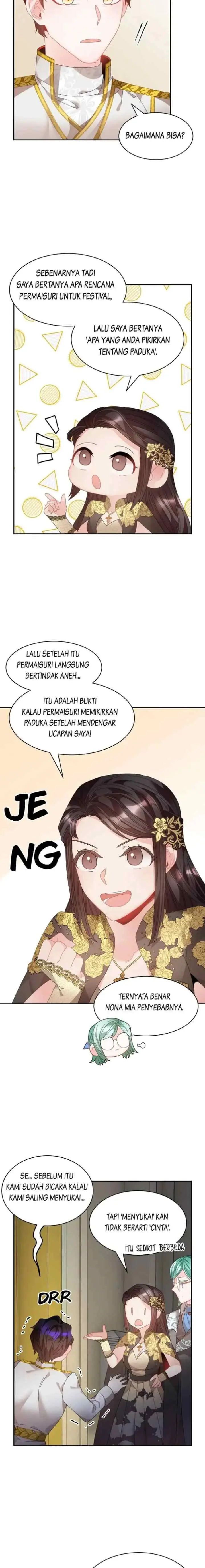 Keep Alive to the End chapter 81 halaman 15