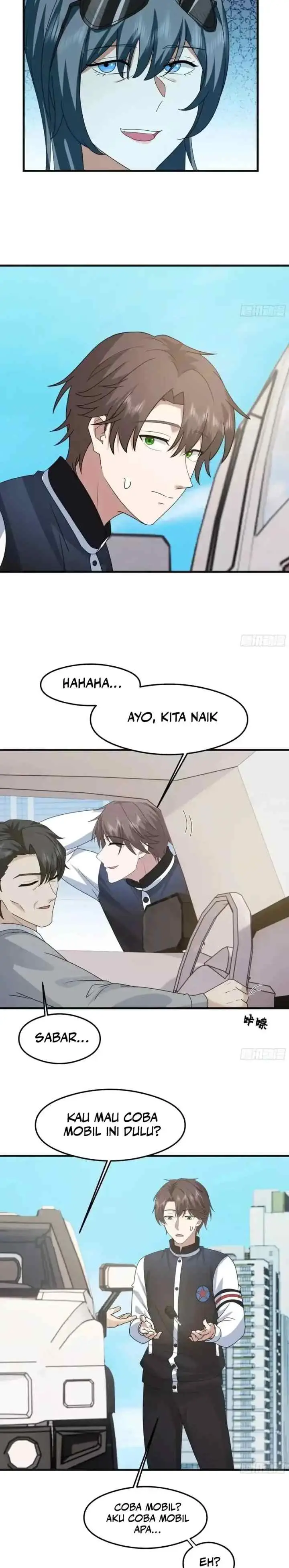 I Really Don't Want to Be Reborn chapter 427 halaman 6