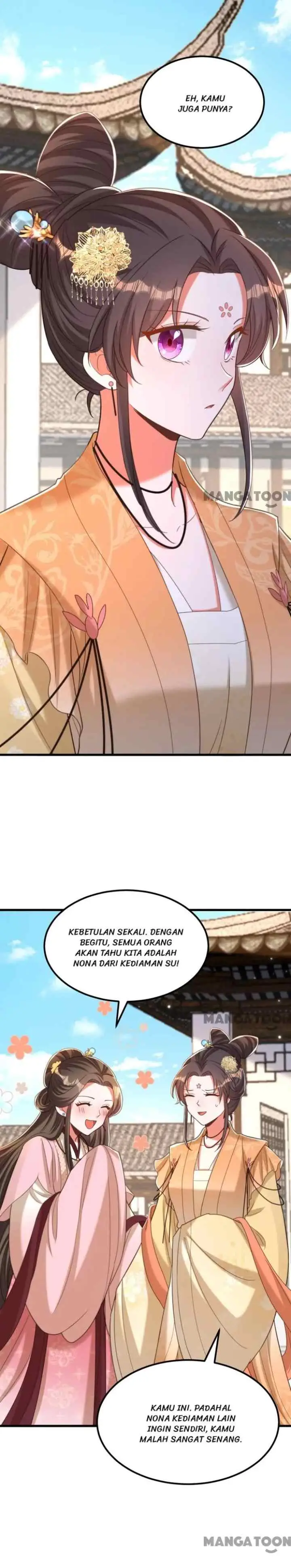 Don't Mess With Missy! chapter 417 halaman 5