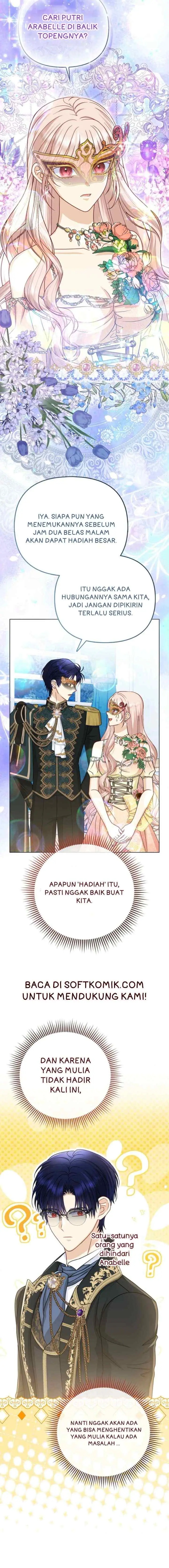 I'm The Villain's Favorite chapter 77 halaman 9