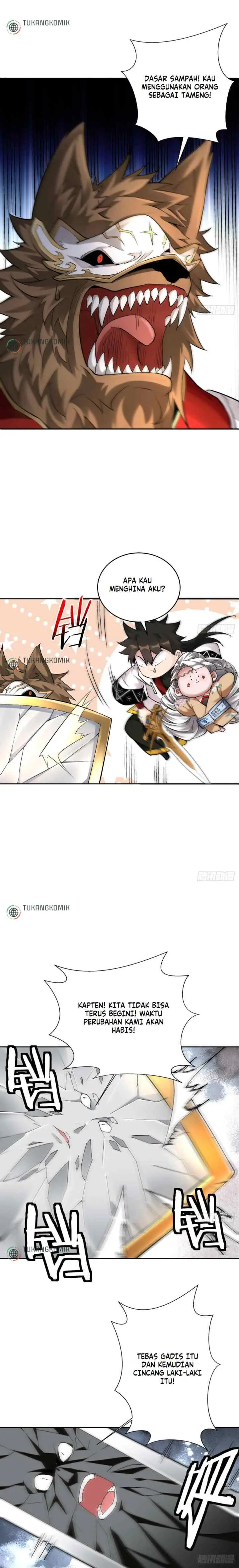 As The Richest Man, I Really Dont Want To Be Reborn chapter 13 halaman 5