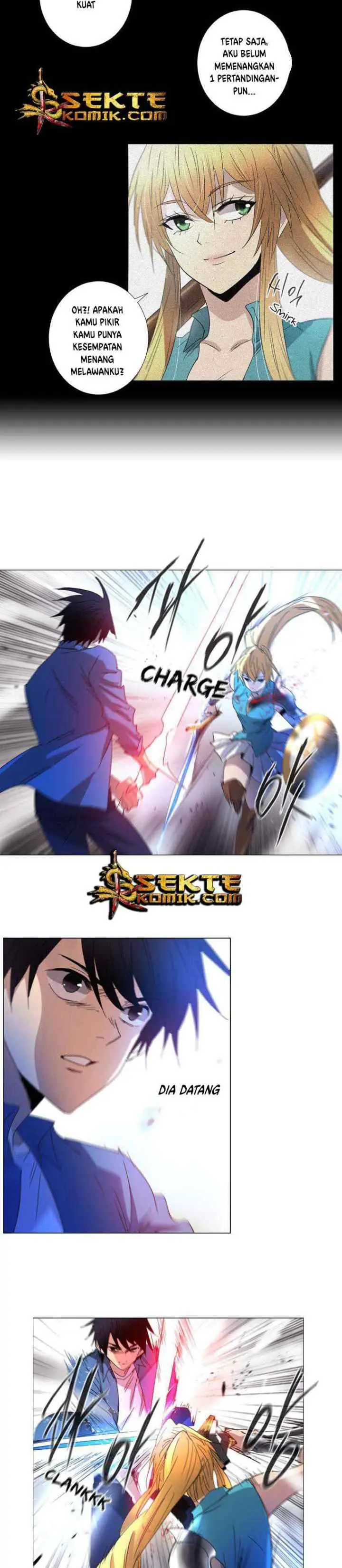 Heaven Soul chapter 22 halaman 10