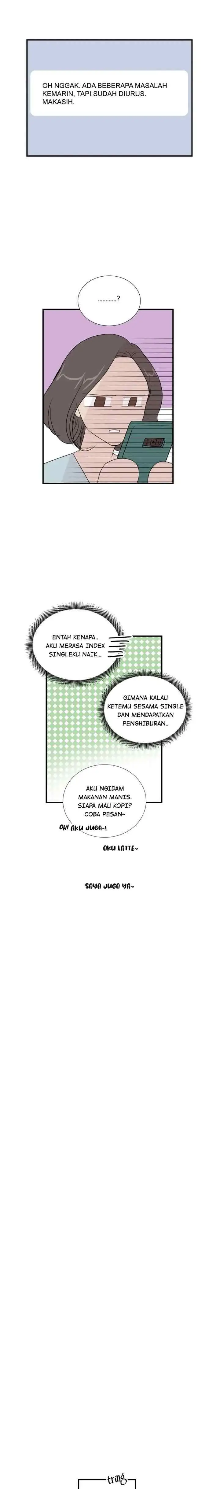 Second Date chapter 13 halaman 15