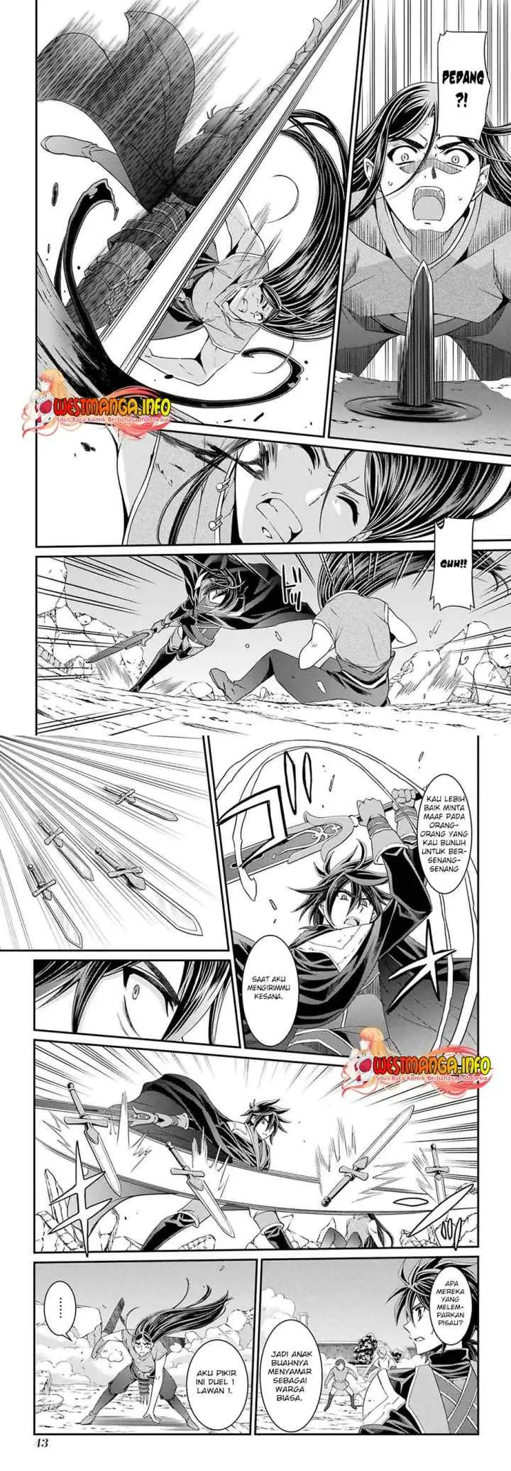Shikkoku Tsukai no Saikyo Yusha Nakama Zen'in ni Uragira Retanode Saikyo no Mamono chapter 51 halaman 10
