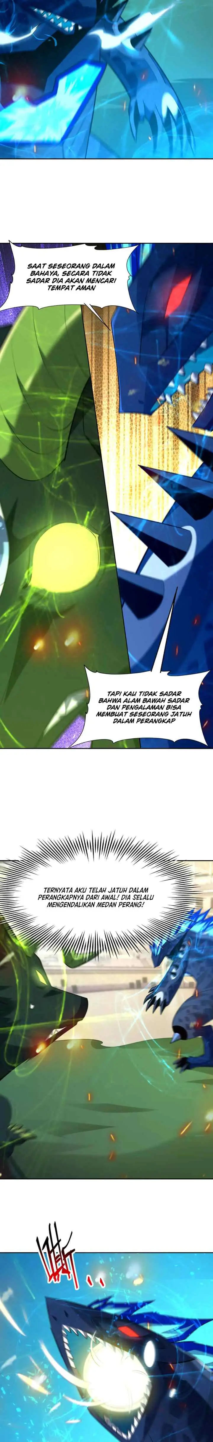Rise Of The Beast God chapter 86 halaman 8