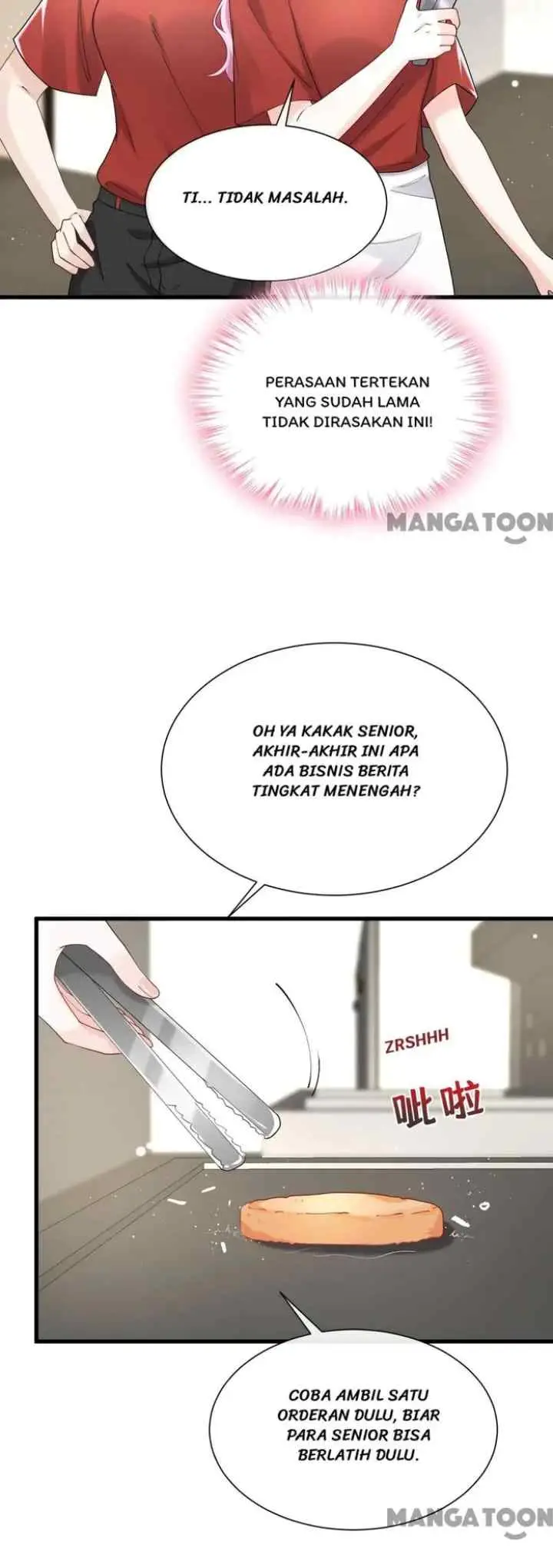 Never Let Go of My Ex-Husband chapter 51 halaman 16