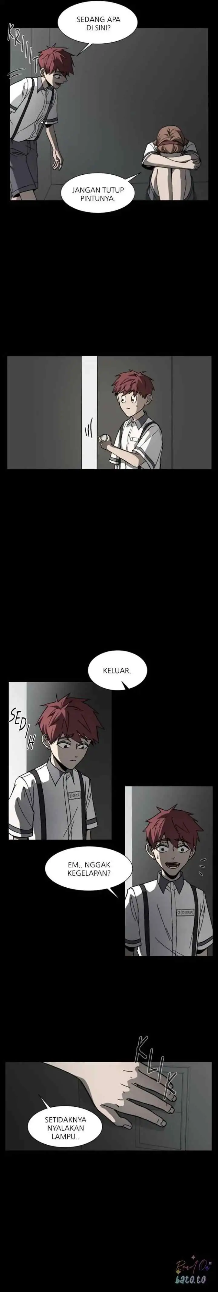 Get Back chapter 31 halaman 6