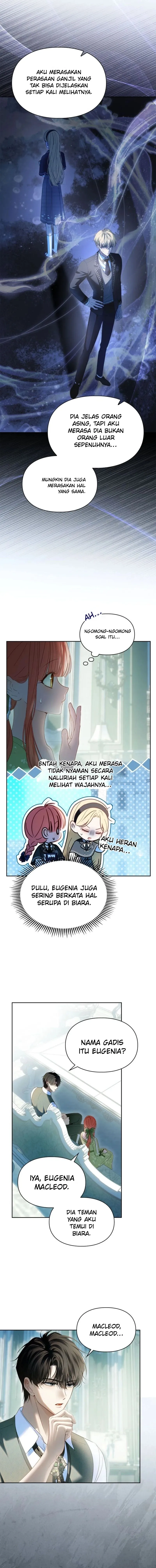 The Baby Prisoner of the Winter Castle chapter 92 halaman 15