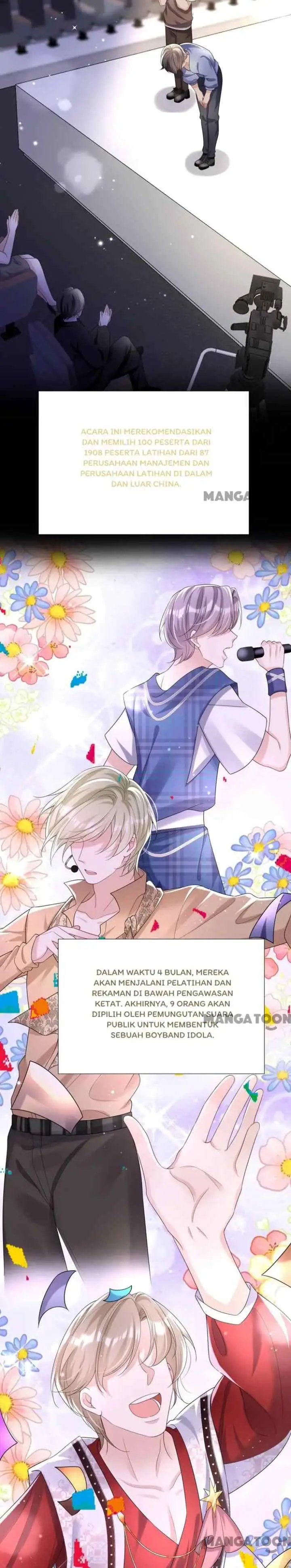 Never Let Go of My Ex-Husband chapter 91 halaman 13