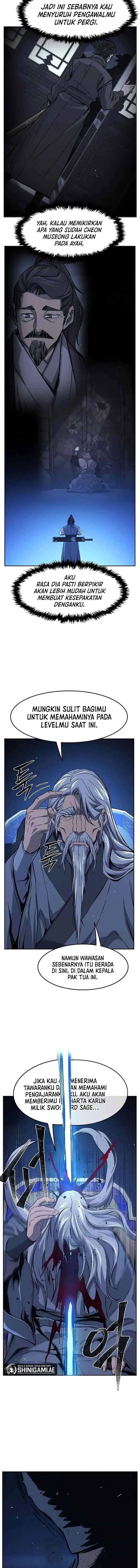 Absolute Sword Sense chapter 133 halaman 10