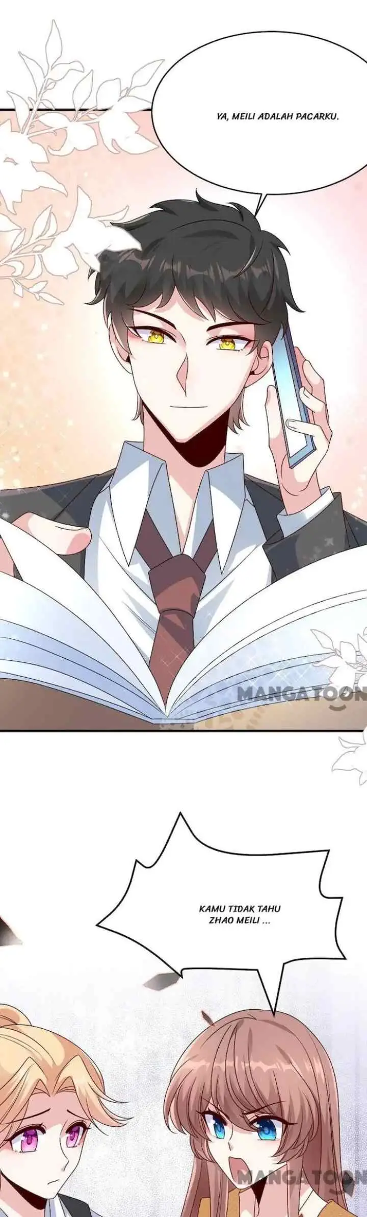 Me! Super Rich! chapter 125 halaman 8