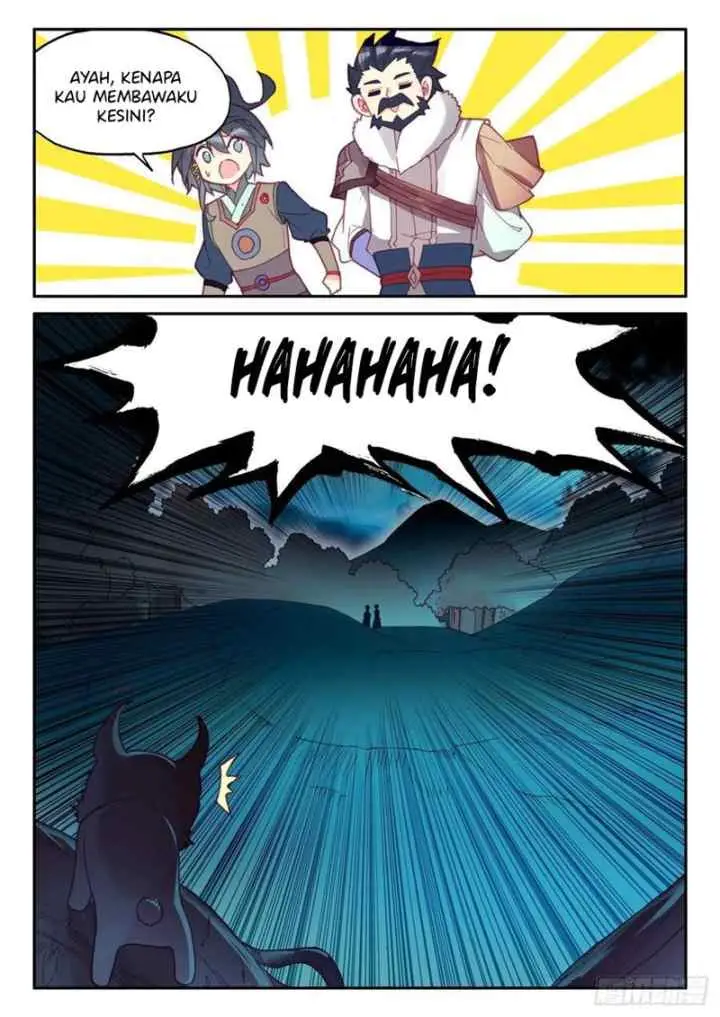 Heavenly Beads Master chapter 47 halaman 13