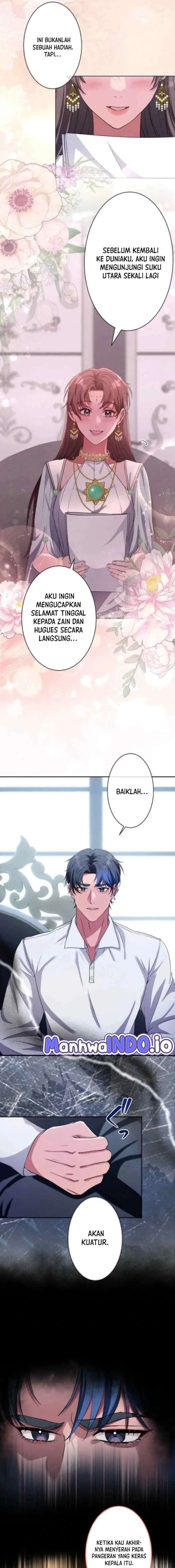 Healing Touch chapter 28 halaman 12