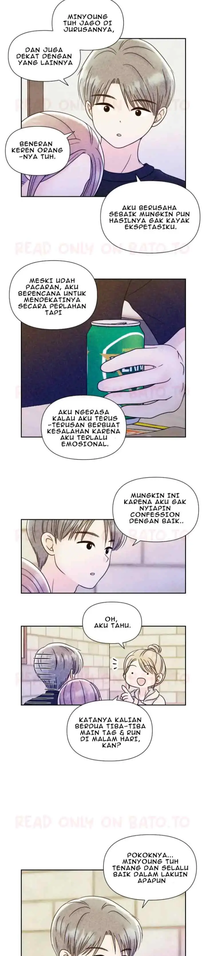 Dating Diary chapter 70 halaman 7