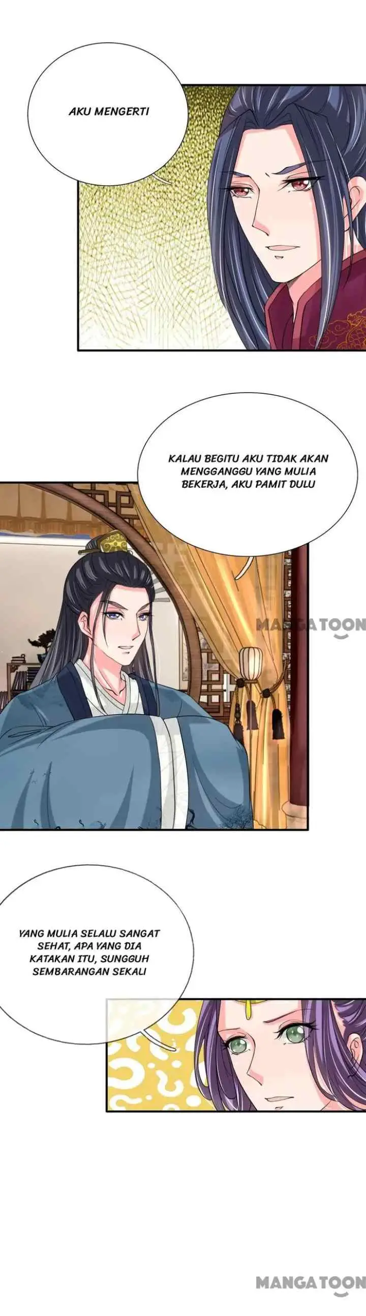 Abram Alas para a Imperatriz Cruel! chapter 48 halaman 15