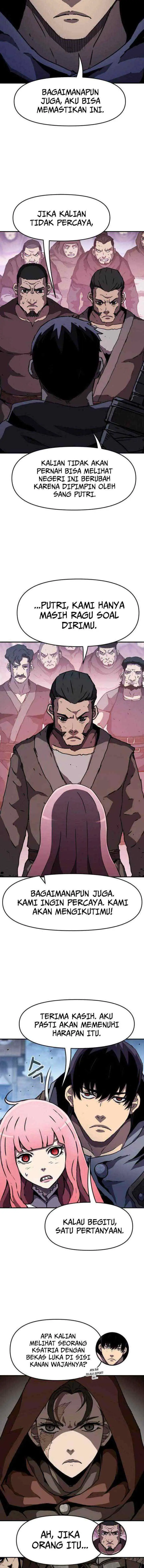 I Became a Knight With a Time Limit (I Became A Terminally-Ill Knight) chapter 22 halaman 14