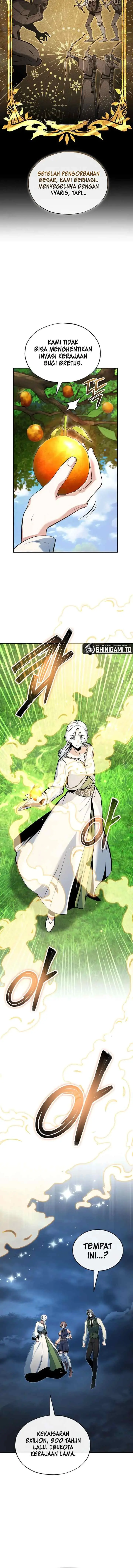 Academy's Undercover Professor chapter 146 halaman 8