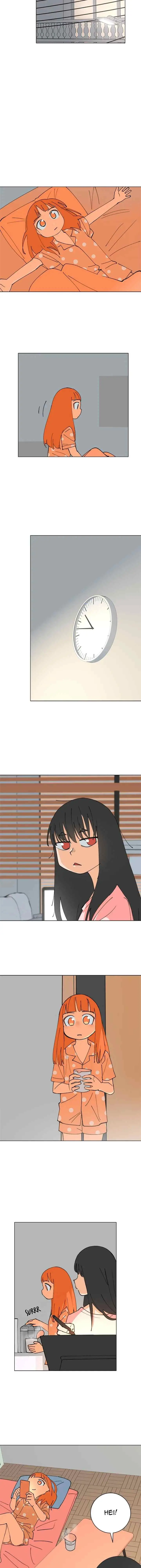 Jingga Dream chapter 29 halaman 8