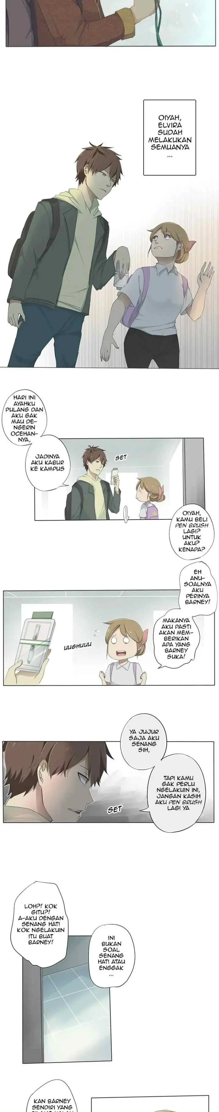 Falling in Love Too Late chapter 87 halaman 5